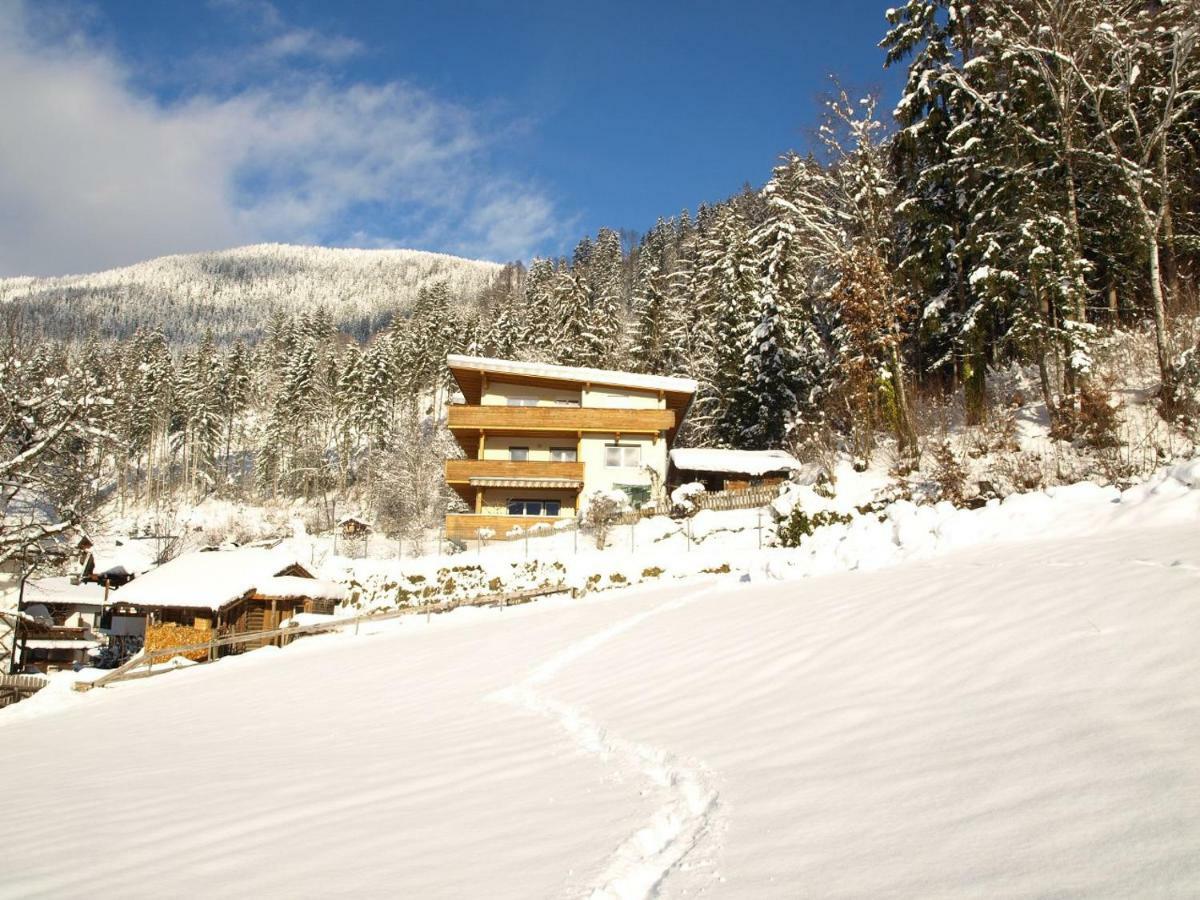 Holiday Home Zillertal - Haus Gigl Bruck am Ziller Екстер'єр фото