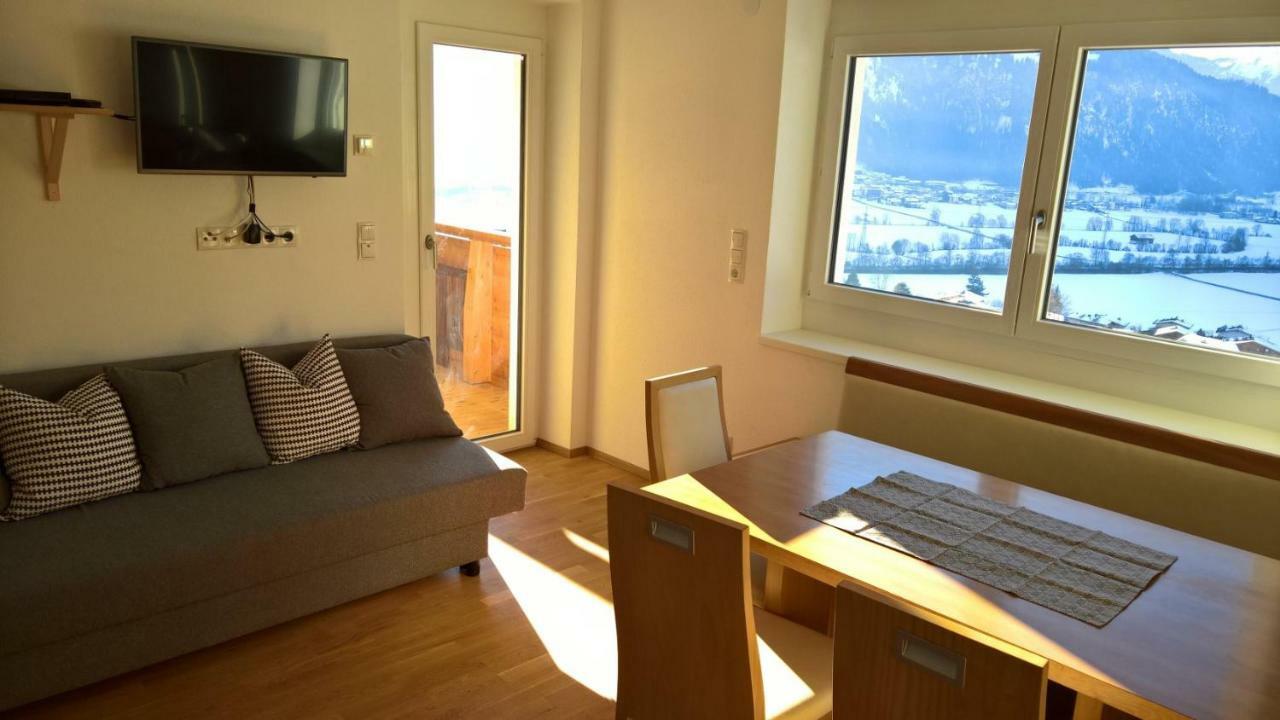 Holiday Home Zillertal - Haus Gigl Bruck am Ziller Екстер'єр фото