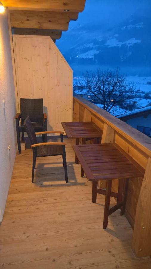 Holiday Home Zillertal - Haus Gigl Bruck am Ziller Екстер'єр фото