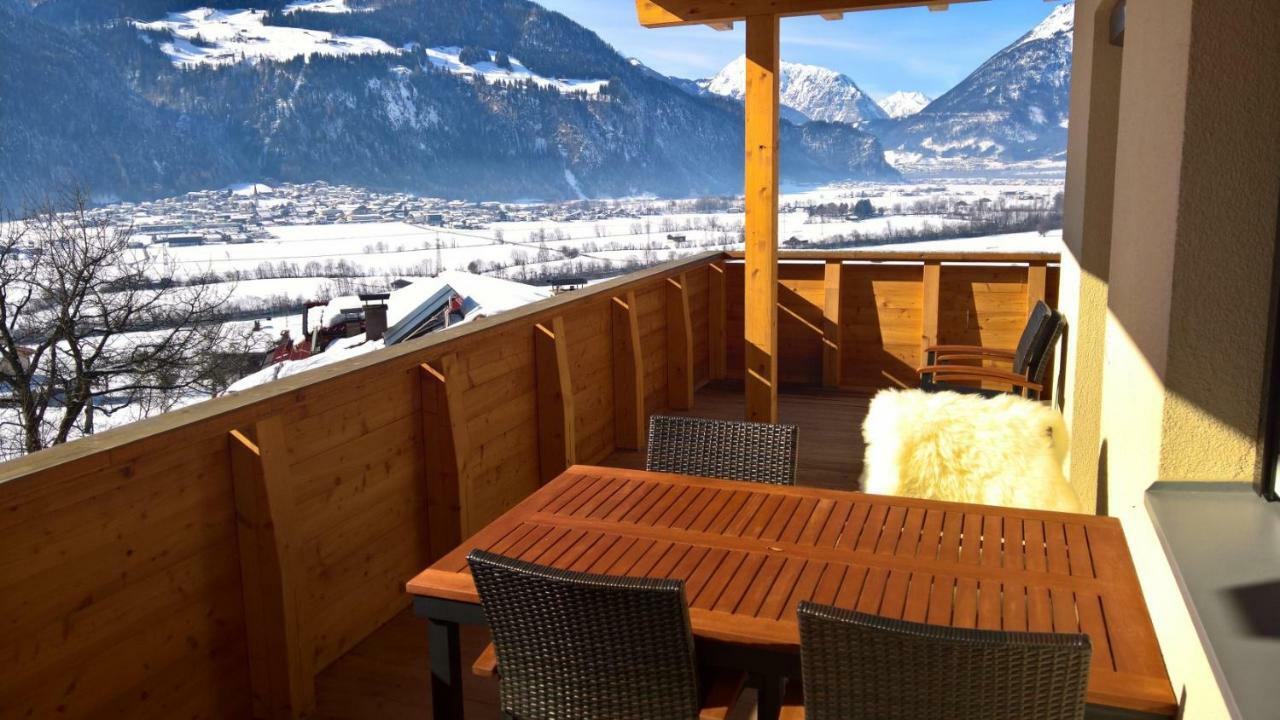 Holiday Home Zillertal - Haus Gigl Bruck am Ziller Екстер'єр фото