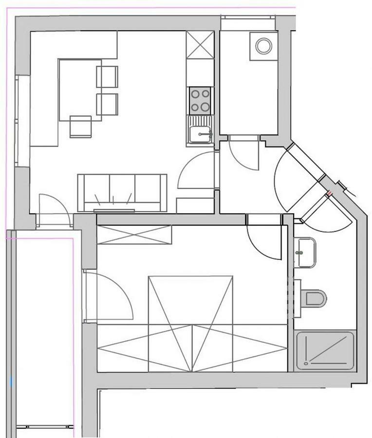 Holiday Home Zillertal - Haus Gigl Bruck am Ziller Екстер'єр фото
